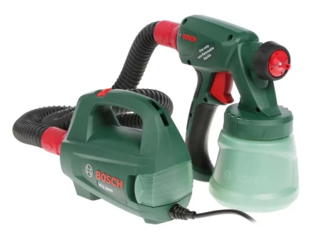 Краскопульт электрический BOSCH PFS 2000 (0.603.207.300) купить в Урае