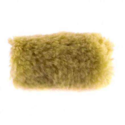 Мини-валик сменный &quot;Фасадные работы&quot; 60 мм ворс 12 мм D 16 мм D ручки 6 мм полиакрил полиэстер Сибртех 80589 купить в Урае