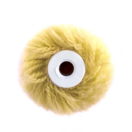 Мини-валик сменный &quot;Фасадные работы&quot; 60 мм ворс 12 мм D 16 мм D ручки 6 мм полиакрил полиэстер Сибртех 80589 купить в Урае