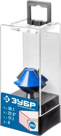 Фрезы кромочные конусные серия ПРОФЕССИОНАЛ купить в Урае