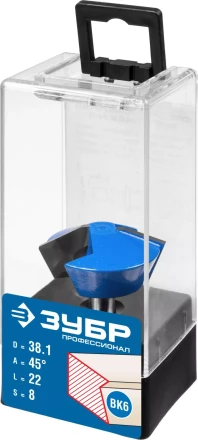 Фрезы кромочные конусные серия ПРОФЕССИОНАЛ купить в Урае