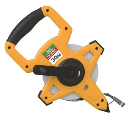 Рулетка геодезическая 30м х15мм купить в Урае