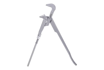 Ключ трубный рычажный Кратон тип &quot;L&#039;&#039; № 2, 400 мм 2 12 04 011 купить в Урае