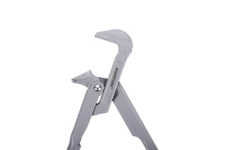 Ключ трубный рычажный Кратон тип &quot;L&#039;&#039; № 2, 400 мм 2 12 04 011 купить в Урае