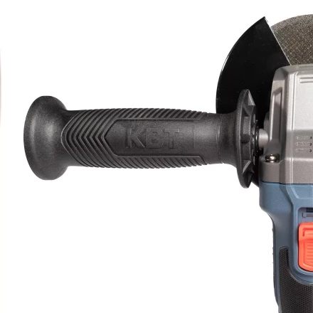 Угловая шлифмашина аккумуляторная бесщеточная КВТ GB-20-125 с оснасткой до 125 мм (102595) купить в Урае