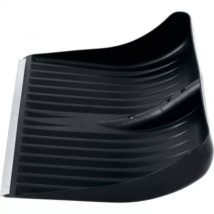 Лопата полипропиленовая 400х450 алюминиевая планка СИБРТЕХ 61579 купить в Урае