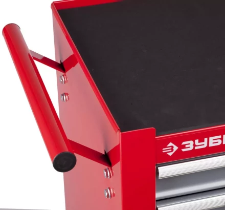 Тележка инструментальная ЗУБР &quot;МАСТЕР&quot;, 7 ящиков, 680х330х880мм 38905-7 купить в Урае