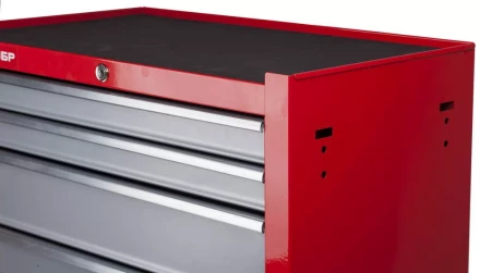 Тележка инструментальная ЗУБР &quot;МАСТЕР&quot;, 7 ящиков, 680х330х880мм 38905-7 купить в Урае