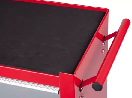 Тележка инструментальная ЗУБР &quot;МАСТЕР&quot;, 7 ящиков, 680х330х880мм 38905-7 купить в Урае