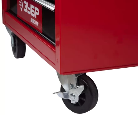 Тележка инструментальная ЗУБР &quot;МАСТЕР&quot;, 7 ящиков, 680х330х880мм 38905-7 купить в Урае