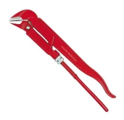 Ключ с парной рукоятью губки 45° 1? 19221