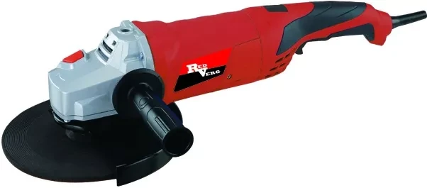Шлифмашина RedVerg УШМ RD-AG210-230 Болгарка купить в Урае