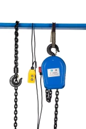 Таль электрическая цепная TOR ТЭШ (DHS) 2,0 т 12 м (серия J) 12820122