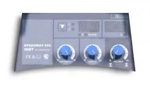 Сварочный полуавтомат SPEEDWAY 250 IGBT AURORA-PRO купить в Урае