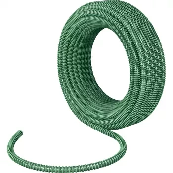 Шланг спиральный  армированный напорно-всасывающий, Ф-38 мм, 10 атм., 15 метров  Сибртех 67344 купить в Урае