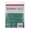 Кордщетка HAMMER чаша 85мм для УШМ витая сталь (207-111) купить в Урае
