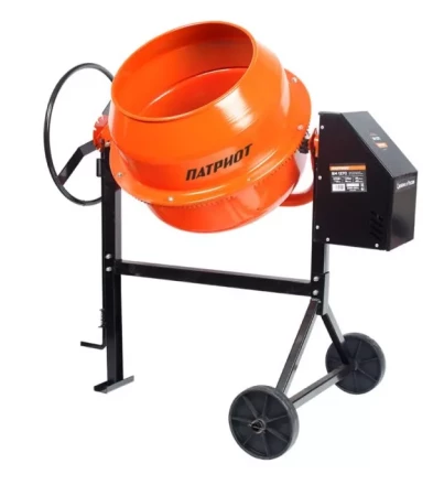 Бетоносмеситель БМ 127С PATRIOT купить в Урае