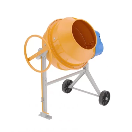 Бетономешалка-Бетоносмеситель Denzel B-125 купить в Урае