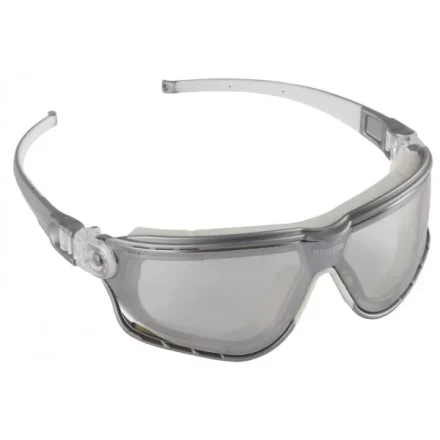 Очки KRAFTOOL &quot;EXPERT&quot; защитные поликарбонатная монолинза с двухкомпонентной эластичной оправой 110305 купить в Урае