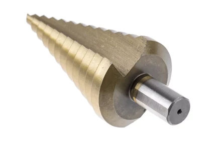 Сверло по металлу HAMMER Ф40х105мм (DR MT 6,0-40,0мм*105/13мм) купить в Урае