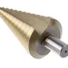 Сверло по металлу HAMMER Ф40х105мм (DR MT 6,0-40,0мм*105/13мм) купить в Урае