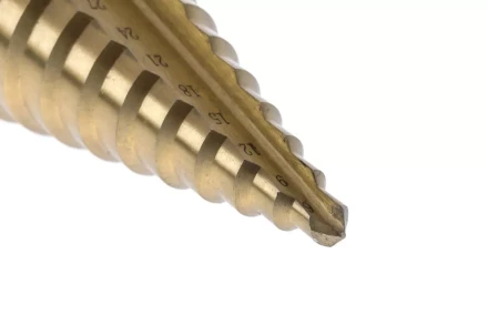 Сверло по металлу HAMMER Ф40х105мм (DR MT 6,0-40,0мм*105/13мм) купить в Урае