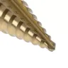 Сверло по металлу HAMMER Ф40х105мм (DR MT 6,0-40,0мм*105/13мм) купить в Урае