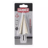 Сверло по металлу HAMMER Ф40х105мм (DR MT 6,0-40,0мм*105/13мм) купить в Урае