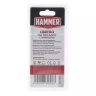 Сверло по металлу HAMMER Ф40х105мм (DR MT 6,0-40,0мм*105/13мм) купить в Урае
