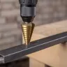 Сверло по металлу HAMMER Ф40х105мм (DR MT 6,0-40,0мм*105/13мм) купить в Урае