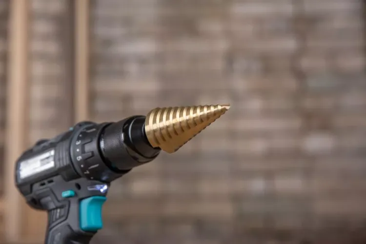 Сверло по металлу HAMMER Ф40х105мм (DR MT 6,0-40,0мм*105/13мм) купить в Урае