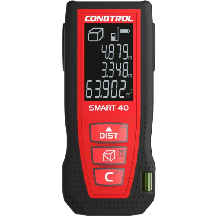 Лазерный дальномер CONDTROL Smart 40 купить в Урае