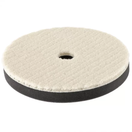 Насадка полировальная &quot;под липучку&quot; 150 мм короткая плетеная шерстяная нить MATRIX 75963 купить в Урае