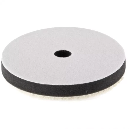 Насадка полировальная &quot;под липучку&quot; 150 мм короткая плетеная шерстяная нить MATRIX 75963 купить в Урае