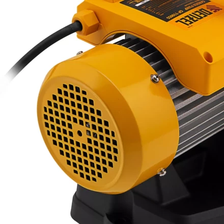 Садовый поверхностный насос Denzel 97305 GP1100SS, 1100 Вт, 4000 л/ч, подъем 45 м, пластик купить в Урае