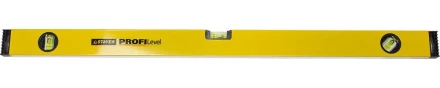 Уровень STAYER &quot;PROFI&quot; &quot;PROFILevel&quot; коробчатый усиленный, фрезерованный, 3 противоударных ампулы, 80см 3466-080 купить в Урае