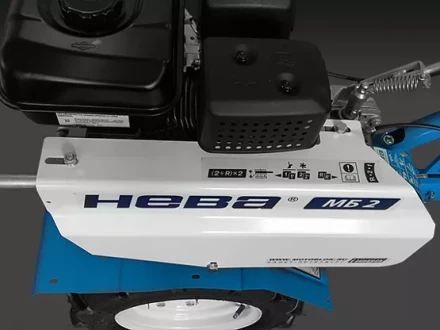 Мотоблок Нева МБ2-B&amp;S CR950 купить в Урае