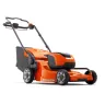 Аккумуляторная газонокосилка, самоходная Husqvarna LC347iV купить в Урае