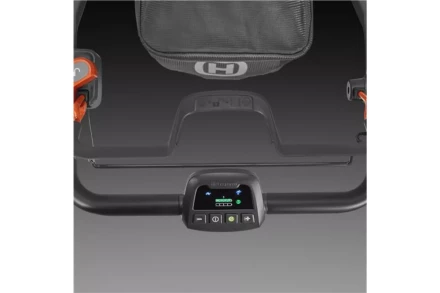 Аккумуляторная газонокосилка, самоходная Husqvarna LC347iV купить в Урае