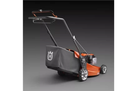 Аккумуляторная газонокосилка, самоходная Husqvarna LC347iV купить в Урае