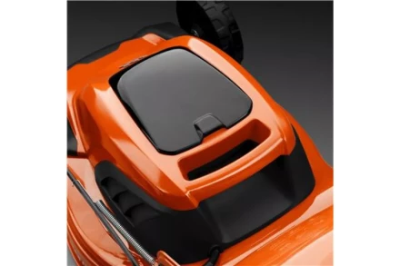 Аккумуляторная газонокосилка, самоходная Husqvarna LC347iV купить в Урае