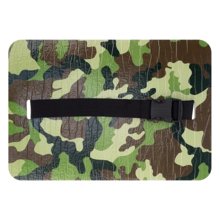 Сиденье туристическое  с  фиксатором, 350x240x10мм, Camping Palisad 69461 купить в Урае