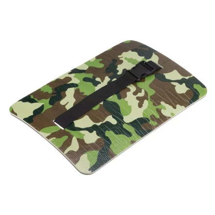 Сиденье туристическое  с  фиксатором, 350x240x10мм, Camping Palisad 69461 купить в Урае