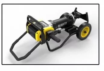 Тележка транспортировочная D259811 для молотка отбойного DeWalt купить в Урае