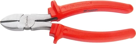 Бокорезы Econom 160 мм шлифованные пластмассовые рукоятки MATRIX 17594 купить в Урае