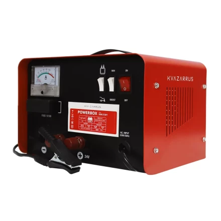 Пуско-зарядное устройство KVAZARRUS PowerBox 50M START купить в Урае