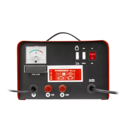 Пуско-зарядное устройство KVAZARRUS PowerBox 50M START купить в Урае