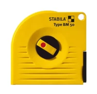 Рулетка 30м х 13мм BM 50 W капсульная 17222 STABILA