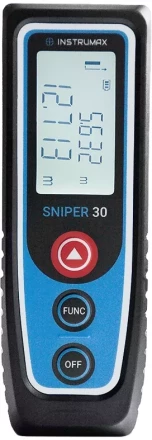 Дальномер лазерный INSTRUMAX SNIPER 30 ADA купить в Урае