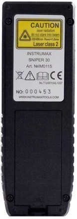 Дальномер лазерный INSTRUMAX SNIPER 30 ADA купить в Урае